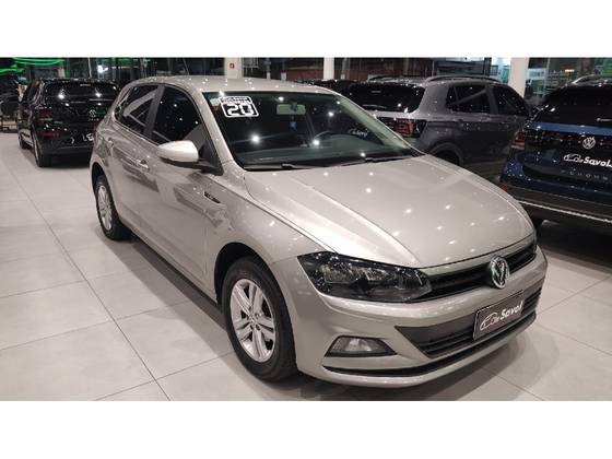 VOLKSWAGEN POLO 1.6 MSI TOTAL FLEX MANUAL VOLKSWAGEN POLO 1.6 MSI TOTAL FLEX MANUAL